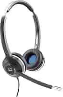 Cisco Headset 532 USB-A接続 Amazon.com: CISCO Headset 532, Wired Dual On-Ear Quick
